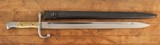 Mauser Modelo Argentino 1891 7.65x53mm – 1894, LOEWE, BAYONET, vintage firearms - 12 of 12