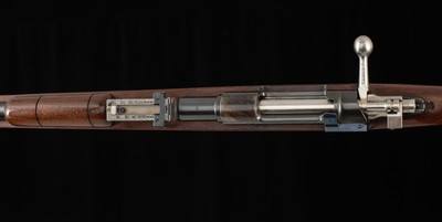 Mauser Modelo Argentino 1891 7.65x53mm – 1901, DWM, UPGRADED SIGHT - Image 5 of 9