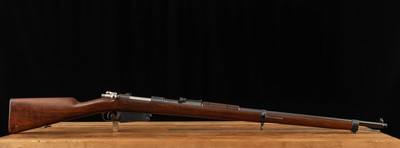 Mauser Modelo Argentino 1891 7.65x53mm – 1901, DWM, UPGRADED SIGHT - Image 1 of 9