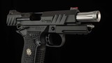 Wilson Combat eXperior Elite Commander 9mm – OPTIC READY, MAGWELL, 18RD, Vintage Firearms - Image 5 of 15