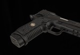 Wilson Combat eXperior Elite Commander 9mm – OPTIC READY, MAGWELL, 18RD, Vintage Firearms - Image 12 of 15