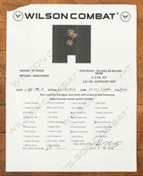 Wilson Combat eXperior Elite Commander 9mm – OPTIC READY, MAGWELL, 18RD, Vintage Firearms - Image 14 of 15