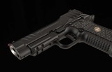 Wilson Combat eXperior Elite Commander 9mm – OPTIC READY, MAGWELL, 18RD, Vintage Firearms - Image 8 of 15