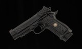 Wilson Combat eXperior Elite Commander 9mm – OPTIC READY, MAGWELL, 18RD, Vintage Firearms - Image 2 of 15