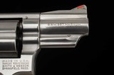 Smith & Wesson Model 66-1 .357MAG – 1981, 2.5” BARREL, STAINLESS STEEL, vintage firearms - Image 15 of 15
