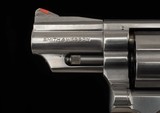 Smith & Wesson Model 66-1 .357MAG – 1981, 2.5” BARREL, STAINLESS STEEL, vintage firearms - Image 14 of 15