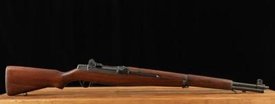 Springfield M1 Garand .30-06 – 1955, 99%, MIRROR BORE, CMP, vintage firearms