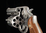 Smith & Wesson Model 681 .357MAG – 1983, 4” BARREL, BOXED, ACCESSORIES, vintage firearms - 13 of 18