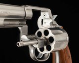 Smith & Wesson Model 681 .357MAG – 1983, 4” BARREL, BOXED, ACCESSORIES, vintage firearms - 14 of 18