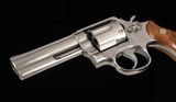 Smith & Wesson Model 681 .357MAG – 1983, 4” BARREL, BOXED, ACCESSORIES, vintage firearms - 7 of 18