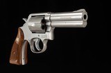 Smith & Wesson Model 681 .357MAG – 1983, 4” BARREL, BOXED, ACCESSORIES, vintage firearms - 4 of 18