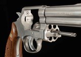 Smith & Wesson Model 681 .357MAG – 1983, 4” BARREL, BOXED, ACCESSORIES, vintage firearms - 15 of 18