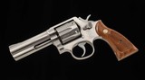 Smith & Wesson Model 681 .357MAG – 1983, 4” BARREL, BOXED, ACCESSORIES, vintage firearms - 2 of 18
