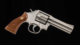 Smith & Wesson Model 681 .357MAG – 1983, 4” BARREL, BOXED, ACCESSORIES, vintage firearms - 3 of 18