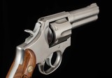 Smith & Wesson Model 681 .357MAG – 1983, 4” BARREL, BOXED, ACCESSORIES, vintage firearms - 5 of 18