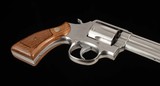 Smith & Wesson Model 681 .357MAG – 1983, 4” BARREL, BOXED, ACCESSORIES, vintage firearms - 12 of 18