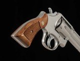 Smith & Wesson Model 681 .357MAG – 1983, 4” BARREL, BOXED, ACCESSORIES, vintage firearms - 11 of 18