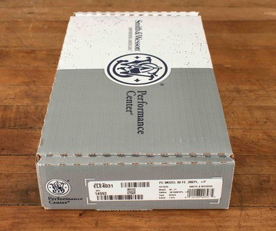 Smith & Wesson PC Model 36FE .38SPL+P – NEW IN BOX, UNFIRED, ACCESSORIES, vintage firearms - Image 15 of 16