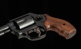 Smith & Wesson PC Model 36FE .38SPL+P – NEW IN BOX, UNFIRED, ACCESSORIES, vintage firearms - Image 8 of 16