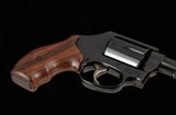 Smith & Wesson PC Model 36FE .38SPL+P – NEW IN BOX, UNFIRED, ACCESSORIES, vintage firearms - Image 12 of 16