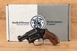 Smith & Wesson PC Model 36FE .38SPL+P – NEW IN BOX, UNFIRED, ACCESSORIES, vintage firearms - Image 1 of 16
