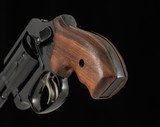 Smith & Wesson PC Model 36FE .38SPL+P – NEW IN BOX, UNFIRED, ACCESSORIES, vintage firearms - Image 9 of 16