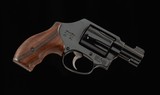 Smith & Wesson PC Model 36FE .38SPL+P – NEW IN BOX, UNFIRED, ACCESSORIES, vintage firearms - Image 3 of 16