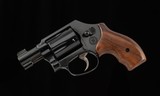 Smith & Wesson PC Model 36FE .38SPL+P – NEW IN BOX, UNFIRED, ACCESSORIES, vintage firearms - Image 2 of 16