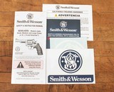Smith & Wesson PC Model 36FE .38SPL+P – NEW IN BOX, UNFIRED, ACCESSORIES, vintage firearms - Image 16 of 16