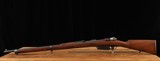 Mauser Modelo Argentino 1891 7.65x53mm – 1894, LOEWE, vintage firearms - 2 of 9