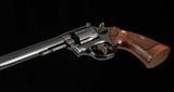 Smith & Wesson Model 14 .38SPL – 1959, 4 SCREW, BOXED, ACCESSORIES, vintage firearms - 7 of 19