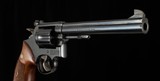 Smith & Wesson Model 14 .38SPL – 1959, 4 SCREW, BOXED, ACCESSORIES, vintage firearms - 3 of 19