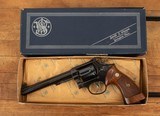 Smith & Wesson Model 14 .38SPL – 1959, 4 SCREW, BOXED, ACCESSORIES, vintage firearms - 19 of 19