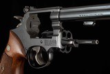 Smith & Wesson Model 14 .38SPL – 1959, 4 SCREW, BOXED, ACCESSORIES, vintage firearms - 15 of 19