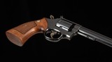 Smith & Wesson Model 14 .38SPL – 1959, 4 SCREW, BOXED, ACCESSORIES, vintage firearms - 11 of 19