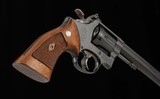 Smith & Wesson Model 14 .38SPL – 1959, 4 SCREW, BOXED, ACCESSORIES, vintage firearms - 10 of 19