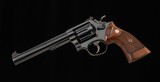 Smith & Wesson Model 14 .38SPL – 1959, 4 SCREW, BOXED, ACCESSORIES, vintage firearms - 1 of 19