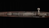 Mauser Modelo Argentino 1891 Cavalry Carbine 7.65x53mm – 1899, DWM, vintage firearms - 5 of 9