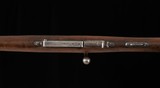 Mauser Modelo Argentino 1891 Cavalry Carbine 7.65x53mm – 1899, DWM, vintage firearms - 4 of 9