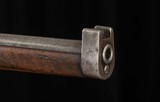 Mauser Modelo Argentino 1891 Cavalry Carbine 7.65x53mm – 1899, DWM, vintage firearms - 8 of 9