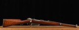 Mauser Modelo Argentino 1891 Cavalry Carbine 7.65x53mm – 1895, LOEWE, vintage firearms - 1 of 9