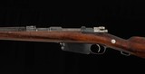 Mauser Modelo Argentino 1891 Cavalry Carbine 7.65x53mm – 1895, LOEWE, vintage firearms - 3 of 9