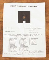 Wilson Combat SFX9, 9mm – OPTIC READY, 15-ROUND, 3.25”, LIGHTRAIL, USED, vintage firearms - 14 of 14