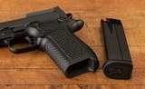 Wilson Combat SFX9, 9mm – OPTIC READY, 15-ROUND, 3.25”, LIGHTRAIL, USED, vintage firearms - 13 of 14