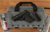 Wilson Combat SFX9, 9mm – OPTIC READY, 15-ROUND, 3.25”, LIGHTRAIL, USED, vintage firearms - 1 of 14
