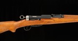 W+F Bern Karabiner Modell 1931 7.5x55SWISS – 1945, BAYONET, TROOP TAG, vintage firearms - 6 of 12