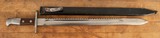 W+F Bern Karabiner Modell 1931 7.5x55SWISS – 1945, BAYONET, TROOP TAG, vintage firearms - 12 of 12
