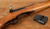 W+F Bern Karabiner Modell 1931 7.5x55SWISS – 1945, BAYONET, TROOP TAG, vintage firearms - 10 of 12