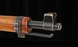 W+F Bern Karabiner Modell 1931 7.5x55SWISS – 1945, BAYONET, TROOP TAG, vintage firearms - 8 of 12