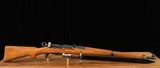 W+F Bern Karabiner Modell 1931 7.5x55SWISS – 1945, BAYONET, TROOP TAG, vintage firearms - 1 of 12